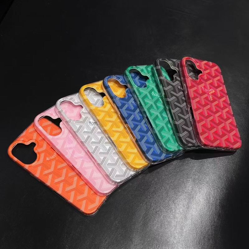 Goyard iPhone 13-17Pro Max 030115